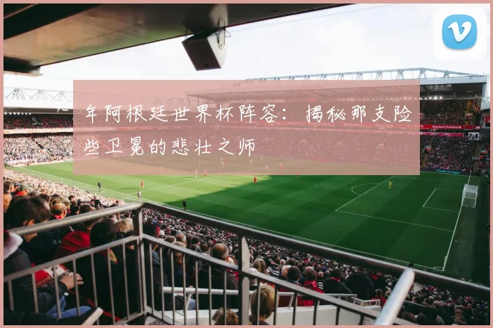 年阿根廷世界杯阵容：揭秘那支险些卫冕的悲壮之师
