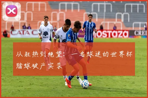 从狂热到绝望：一名球迷的世界杯赌球破产实录